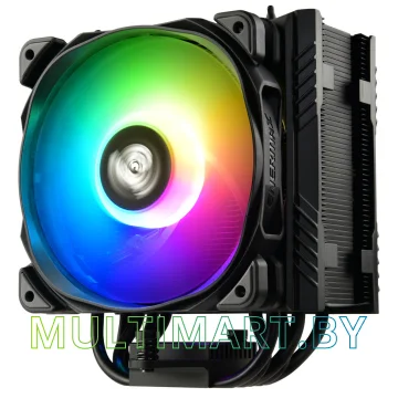 Кулер Enermax ETS-T50 AXE ARGB (ETS-T50A-BK-ARGB)